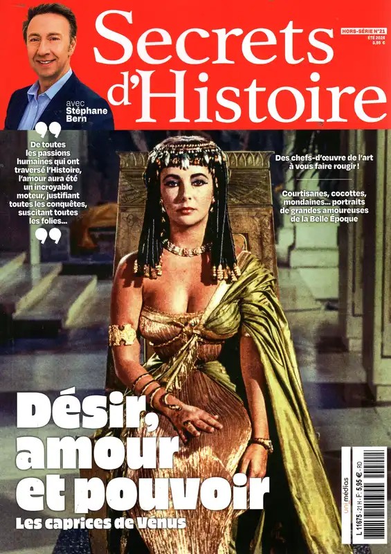 SECRETS D'HISTOIRE HS